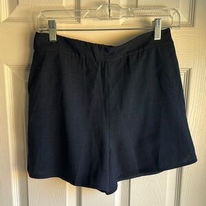 LuluLemon Women's Navy Shorts